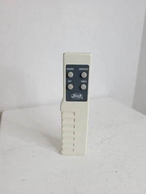 Ventilador ionizador Hunter control remoto blanco/gris en muy buena condición Foto 1 de 4