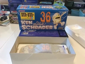 Ken Schrader Adult Collectible NASCAR Halloween Limited Edition, 1/24 Scale. - Picture 1 of 9