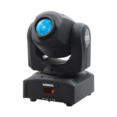 Equinox Fusion 50 Watt LED Moving Head - Image 1 of 4