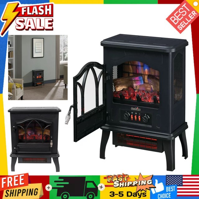 Duraflame Infrared Infrared Home Space Heaters for sale | eBay