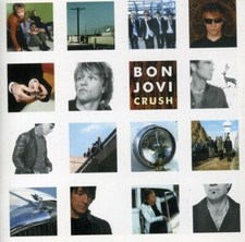 Crush by Bon Jovi (CD, 2000)