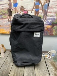 Herschel Supply Wheelie Outfitter Travel Duffle Luggage Bag 50L Never Used! - Picture 1 of 7