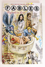 Fables Vol. 1 : Legends in Exile by Bill Willingham (2012, Paperback, New...