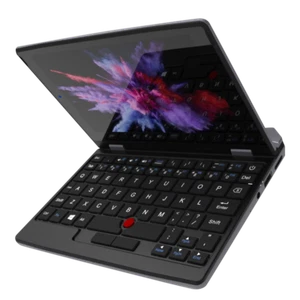 7 inch Pocket Palm study and entertainment Laptop - Picture 1 of 14