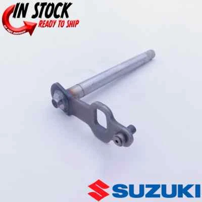 EJE DE CAMBIO DE MARCHAS SUZUKI 85-87 JR50 / 93-95 JR50 / 2000-2006 JR50 OEM NUEVO  Foto 1 de 4