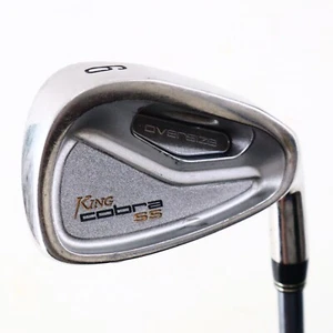 King Cobra SS Oversize 6 Iron Aldila Women's Flex 36.5" right hand  - Picture 1 of 14