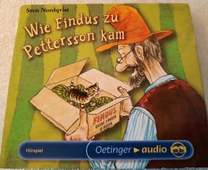Wie Findus zu Pettersson kam - Pettersson und Findus CD - Bild 1 von 1