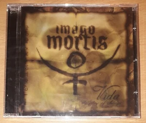 Imago Mortis - Vida: The Play of Change CD (Epic Doom Metal) *Brandneu/OVP* - Imagen 1 de 2
