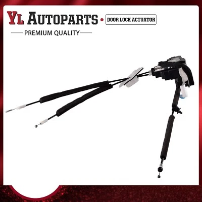 Front Driver FL Door Lock Actuator fit 2003-08 Infiniti FX35 FX45 W/smart entry - Image 1 of 4