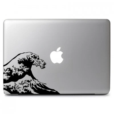 Japan Anime Cute Cartoon Vinyl Sticker Decal Apple Macbook Air Pro Laptop - Image 1 of 2