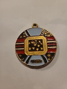 Seltener Peter Max Anhänger - Bild 1 von 3