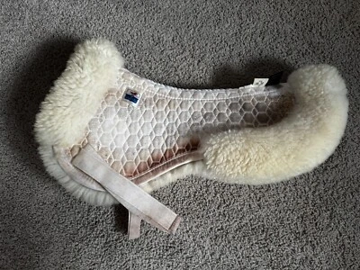 Mattes Half Pad w/ Rear Trim - Image 1 of 4