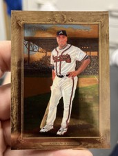 2007 Topps Turkey Red Chrome Refractors #32 Andruw Jones 0442/1999