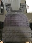 5.11 Tactical Tactec Plate Carrier Black With Side Plate Pouches