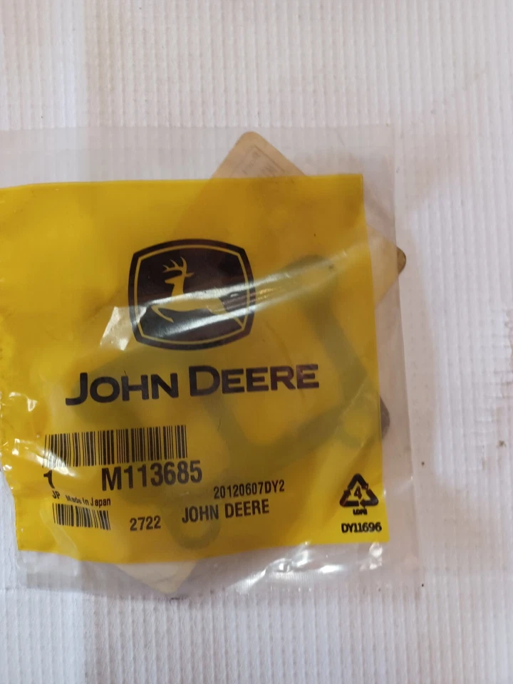 Junta John Deere M113685 Foto 1 de 1