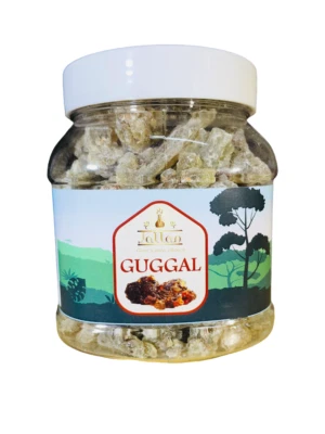 Jallan Pure Natural Guggal Guggul Commiphora Rasin. Best for Pooja use. - Image 1 of 3