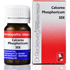 Dr. Reckeweg Calcarea Phosphoricum 30X (20g) PUR AYURVÉDIQUE