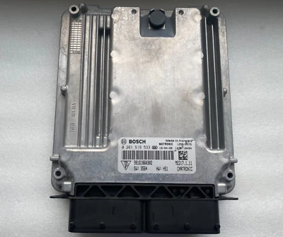 Porsche 991 GT3 RS ECU 99161860302 Steuergerät DME MOTRONIC 0261S19553  2016+ - Bild 1 von 3