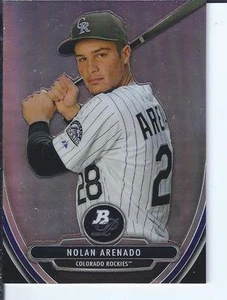 Nolan Arenado 2013 Bowman Platinum Chrome Prospect - Picture 1 of 1
