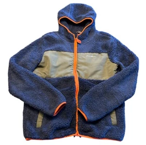 Eddie Bauer Fleece Jacket Kids Size XL - Picture 1 of 6