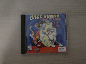 Bugs Bunny Lost In Time PC CD ROM 1999 Infogrames Warner Bros Yosemite Sam - Picture 1 of 4