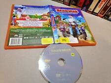 BARNYARD (The Original Party Animals) - 2012 Australian Nickelodeon DVD Region 4