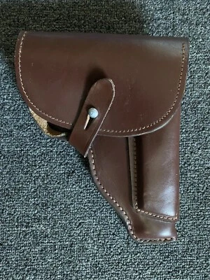 Vintage NVA lll. / X Funda de cuero Foto 1 de 4