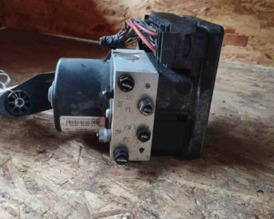 Conjunto de bomba de freno antibloqueo Mini Cooper 2002-2008 ABS fabricante de equipos originales Foto 1 de 2