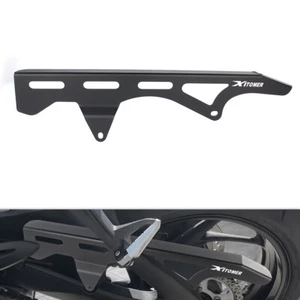 Aluminum Chain Guide Protection Fit For Suzuki GSX-S1000F ABS 2016-2020 Black - Picture 1 of 10