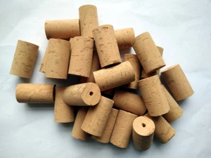 30pcs flute accessories flute head cork sealing plug - Picture 1 of 3