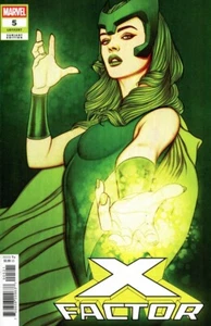 X-FACTOR #5 JENNY FRISON VAR - Picture 1 of 1