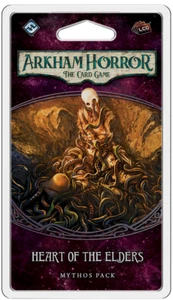 Arkham Horror The Card Game | Heart of the Elders | Mythos Pack - Picture 1 of 1