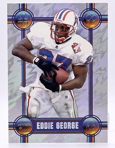1999 Pacific Omega TD '99 #20 Eddie George Tennessee Titans - Picture 1 of 2