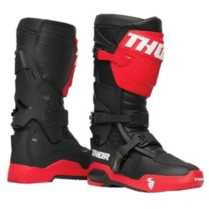 2024 Thor Radial MX Motocross Offroad Boots - Pick Size & Color - Picture 1 of 18