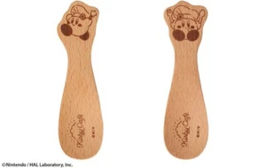 Cuchara de madera pequeña Kirby Café - Vajilla - Japón - Imagen 1 de 4