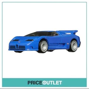 Hot Wheels Car Culture - Exotic Envy '94 Bugatti EB110 (Blue) - Picture 1 of 4