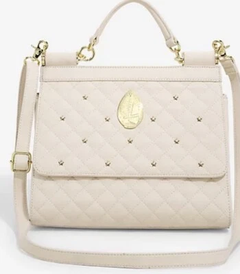 Loungefly Harry Potter Quilted Handbag Purse NWT - Image 1 of 4