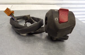 2006 Honda 599 Hornet CB600F right handlebar control start / kill switch - Picture 1 of 3