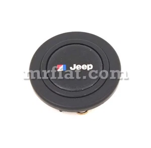 Jeep Horn Button New - Picture 1 of 1