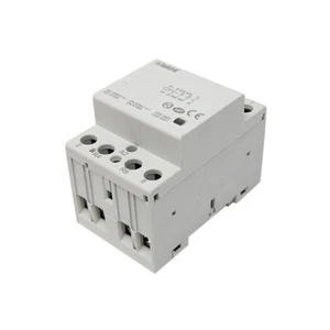 30.045.511 Schütz: 4-Richtung Installation NC x4 230VAC 40A DIN IKA ISKRA - Afbeelding 1 van 1