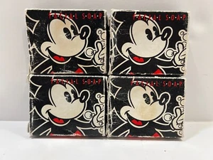 Saponi viso vintage Walt Disney Resort (inutilizzati, nella scatola originale) - Foto 1 di 5