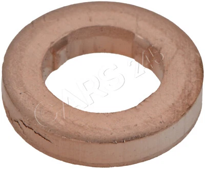 BOSCH Diesel Injector Shaft Sealing Ring For AUDI SEAT SKODA 90-13 F00VC17505 - Image 1 of 4