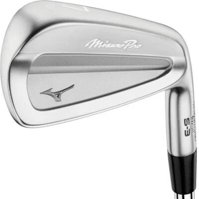 Mizuno Pro S3 Iron Set - New 2025 - Custom - Image 1 of 4