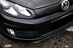 *GENUINE NEW* - Osir Design FCS GT6 DF-S FOTR VW GTI Mk6 Gloss Carbon - Picture 1 of 4