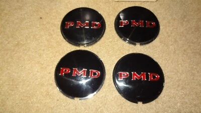 Pontiac #9788397 1967 67 Grand Prix, Bonneville, Catalina insertos de tapacubos giratorios Foto 1 de 4