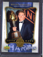 2006-07 Upper Deck MVP Gotta Have Hart #HH9 Wayne Gretzky