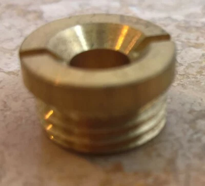 Generac LC 22-100kw (LP) Propane Brass Inline Jet/Orifice/Adapter/Regulator