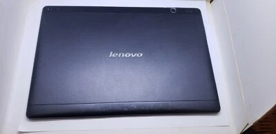 Lenovo IdeaTab S6000-F s6000 60031t Carcasa Trasera Batería Cubierta Carcasa  Foto 1 de 3