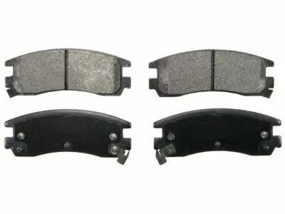 For 1991-1998 Saturn SL Brake Pad Set Rear Wagner 23366QT 1992 1993 1994 1995 - Image 1 of 2