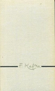 Franz Kafka - Tagebücher 1910 -1923 #B2039868 - Picture 1 of 1